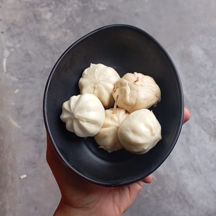 Bakpao Mini (isi 5)